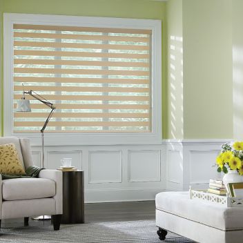 Aura Blinds, Shutters, and Cellular Shades in Calgary